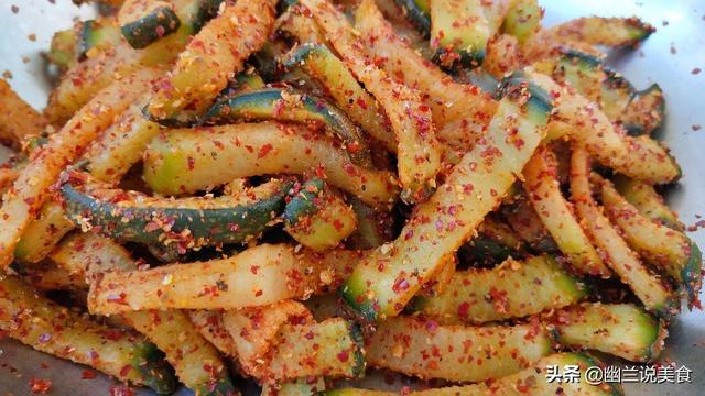 香辣萝卜干腌制方法，酸辣萝卜干的腌法（川味腌萝卜干的正宗做法）