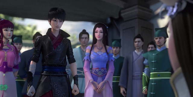 斗破苍穹女主是谁，斗破之倾国倾城（集权利武力美貌智商于一身的她们）