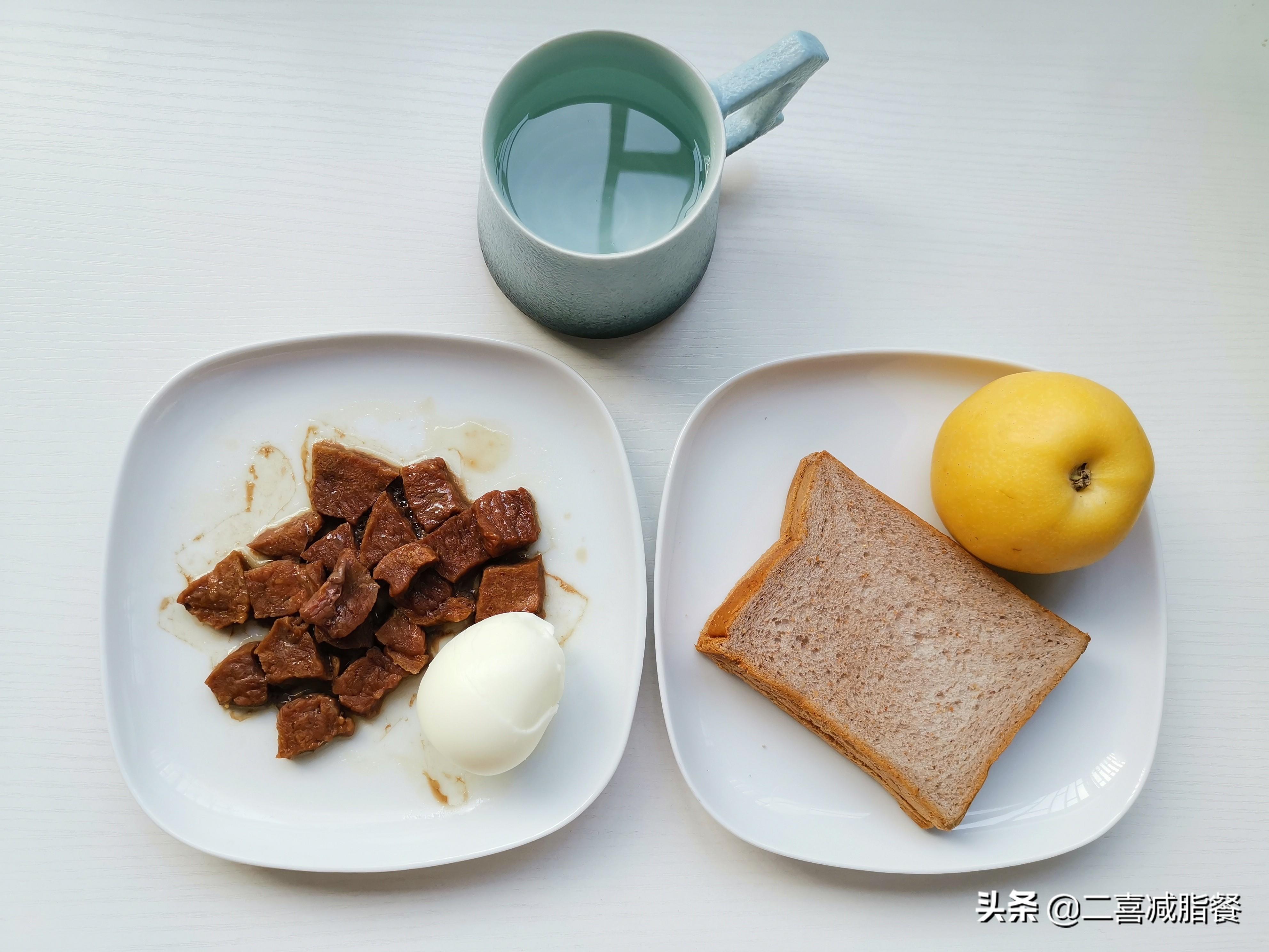 减肥早餐食谱大全，10分钟就能做好，拿走做法照样吃