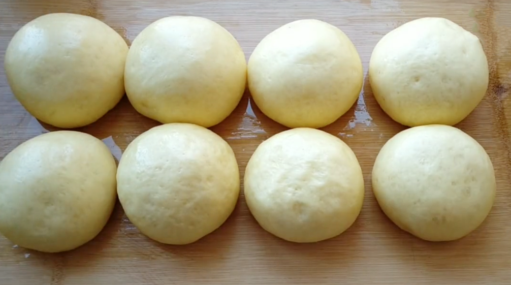 圖片[5]-【豆沙小面包】做法步驟圖 比油條簡單 孩子愛吃-起舞食譜網