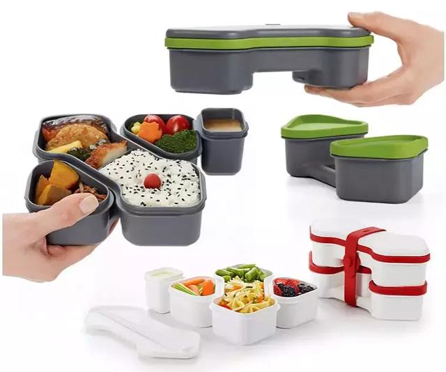 微波炉专用饭盒，哪种饭盒可以放微波炉（5款颜值高又能进微波炉的便当盒）