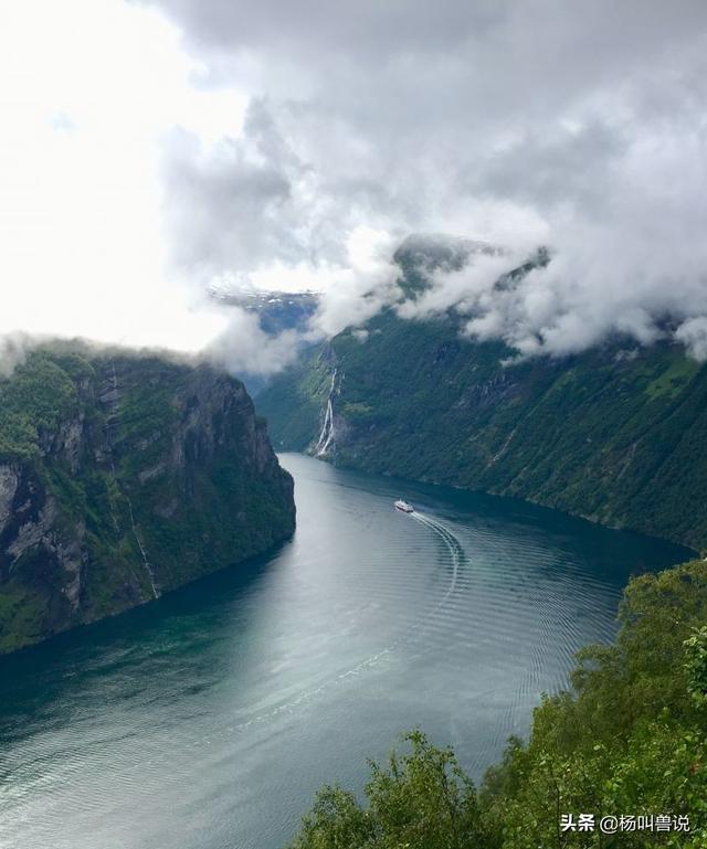 挪威旅游攻略，挪威旅游攻略图（<二>—壮美“万岛之国”挪威旅行游记及攻略）