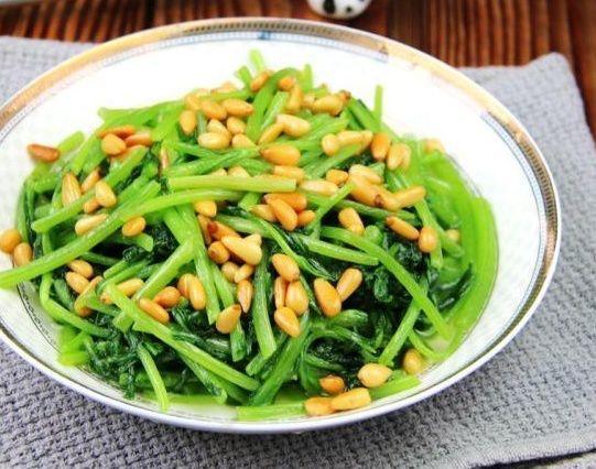 春季适合吃的黄金菜，春天必吃8大黄金菜