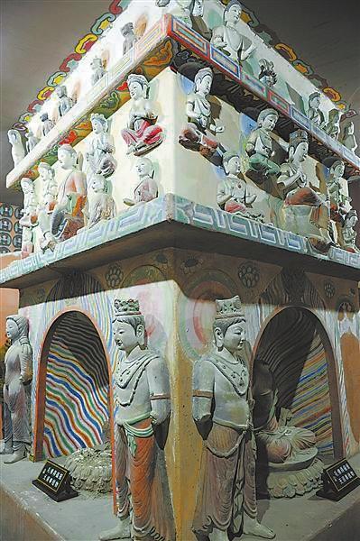 张掖大佛寺睡佛简介，张掖大佛寺卧佛的简介（丝绸之路上的千年古刹——张掖大佛寺）