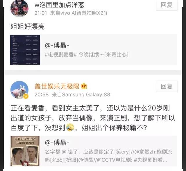 傅晶全部的电视剧，专注品质的傅晶用实力扛起了这部大女主剧