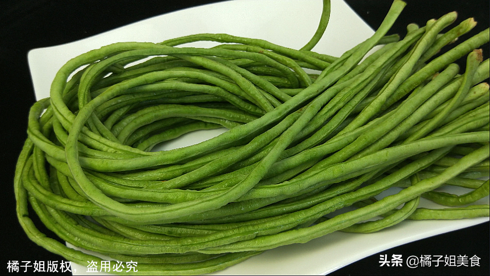 豆角新做法 香脆可口 大人小孩都愛吃-起舞食譜網