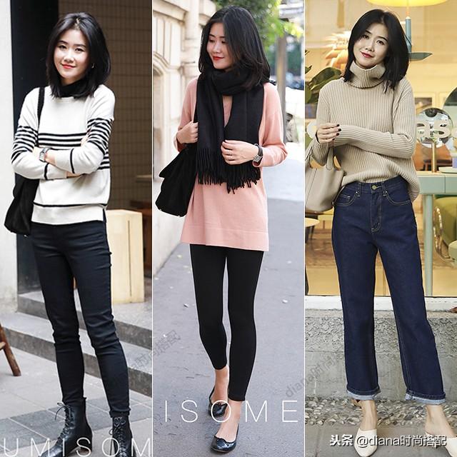27套时尚穿搭总有一款适合你，会让你的魅力加分