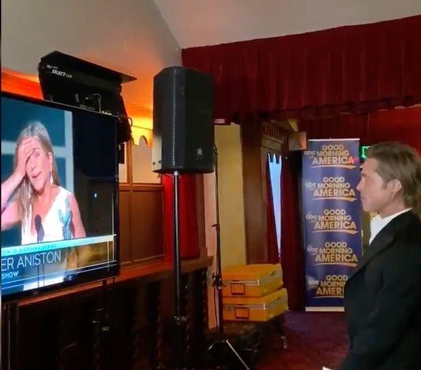 布拉德皮特前妻，布拉德皮特离婚（皮特和前妻詹妮弗·安妮斯顿颁奖现场重聚）