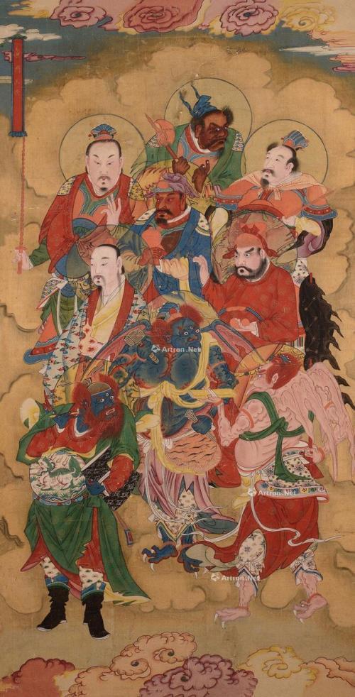 神和仙哪个级别高，八仙属于什么等级的仙（“神”和“仙”谁的地位更高）