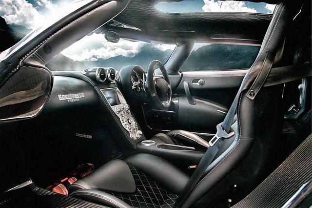 克里斯蒂安·柯尼赛格，克里斯冯柯尼塞格（全网最全柯尼塞格介绍<上>）