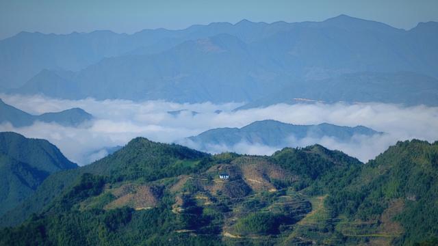 南尖岩景区介绍，一个联合国命名的“摄影基地”