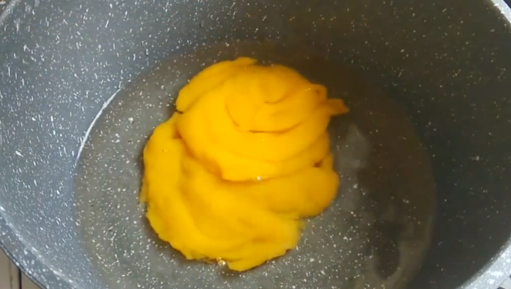 圖片[3]-【芒果牛奶千層糕】做法步驟圖 比果凍還Q彈 夏天孩子愛吃-起舞食譜網