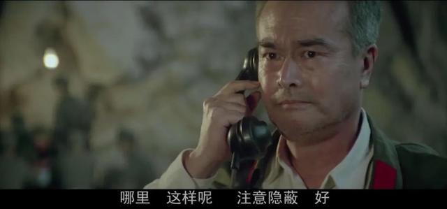 对于参演过130部影视作品的唐国强来说，这一部就够他吃一辈子了