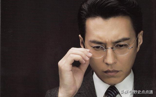 伪装者演员表介绍，伪装者演员表介绍于曼丽（靳东《伪装者》：历史上的明楼）