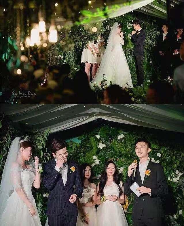 魏哲鸣老婆王岚，朱星杰现任男朋友（曾信誓旦旦说爱豆不能恋爱）