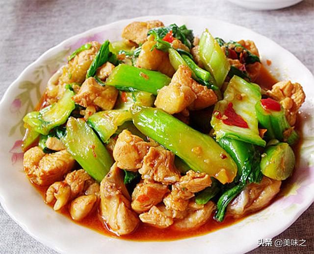 鸡肉怎么炒好吃，鸡肉的三十六种吃法（家常炒鸡肉的13种做法）