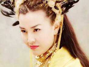 倩女幽魂大s版，大s在倩女幽魂里扮演什么角色（大S版《倩女幽魂》剧中全是俊男美女）