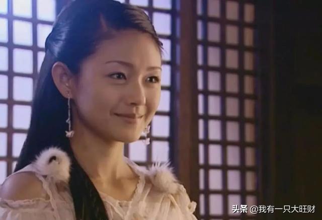 诸葛流云和红叶是什么电视剧，诸葛流云是哪个电视剧（《倩女幽魂》白发红叶终于动了情）