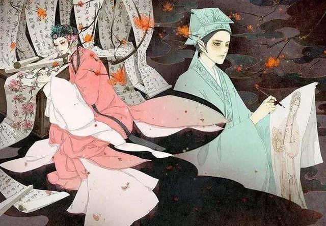 牡丹亭的作者是谁，牡丹亭游园作者是谁（汤显祖据此创作了《牡丹亭》）