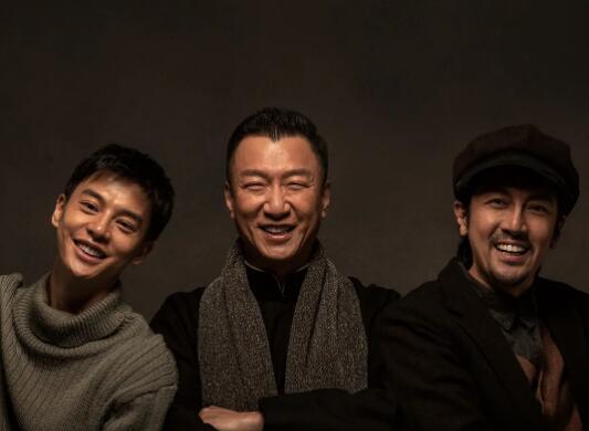 新世界里小红袄是谁，新世界里小红袄是谁演的（《新世界》中“小红袄”原来是他）