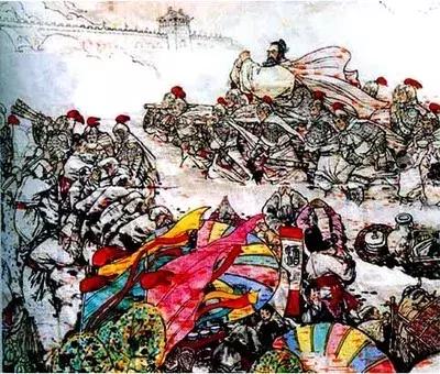 安史之乱时间，安史之乱有多吓人（农民军领袖黄巢为何是杀人魔王）