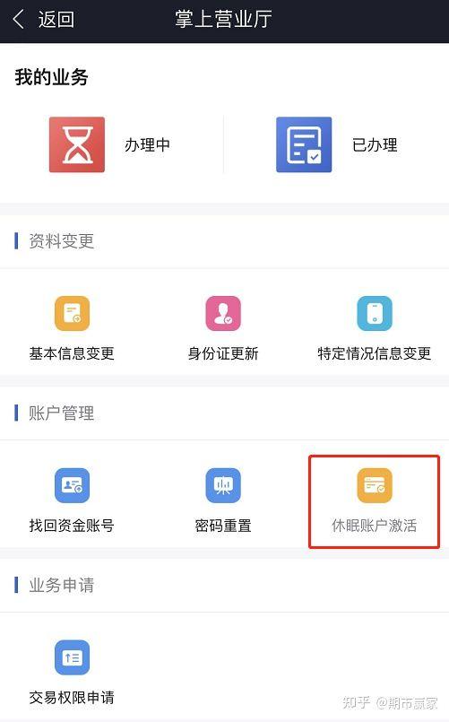 期货休眠账户什么意思，期货账户 休眠（期货休眠账户可以激活吗）