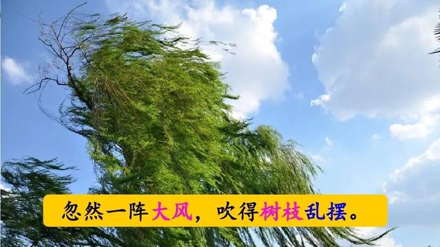 雷雨课文原文，雷雨课文原文（雷雨（二语下第16课《雷雨》课堂实录+笔记+知识梳理+课后练习+答案）