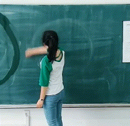 粉笔的成分是什么，粉笔界的劳斯莱斯（色粉笔用对了技法原来可以这么美）