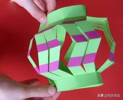 幼儿园灯笼制作方法，灯笼制作手工幼儿园（幼儿园创意手工灯笼大制作）