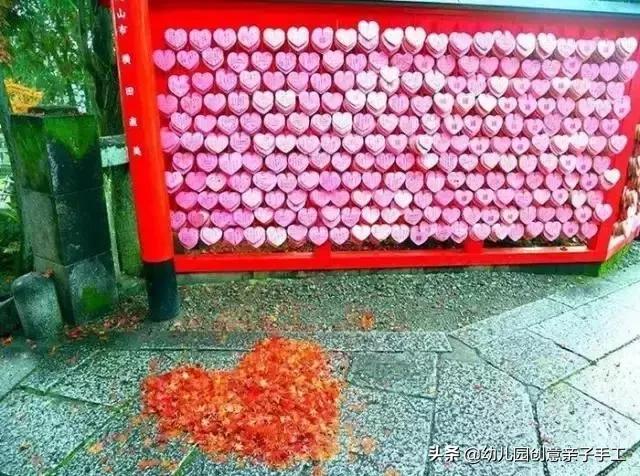 叶子做的手工图片，手工漂亮的拼叶子图（我为你整理了这份树叶手工大全）