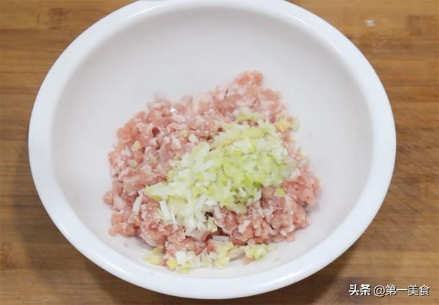 家庭自制生煎包，厨师长教你如何制作