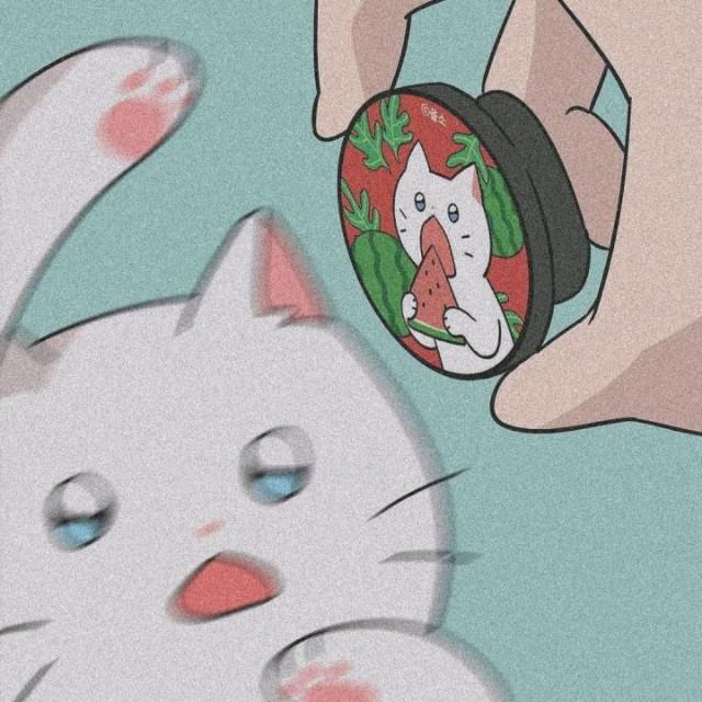 可萌可爱可撒娇，微信头像，可萌可爱可撒娇（躲在你怀里撒娇）