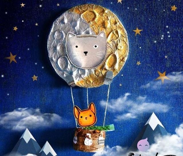 主题画图片大全，主题画幼儿园（精选12张环创主题儿童画作品）