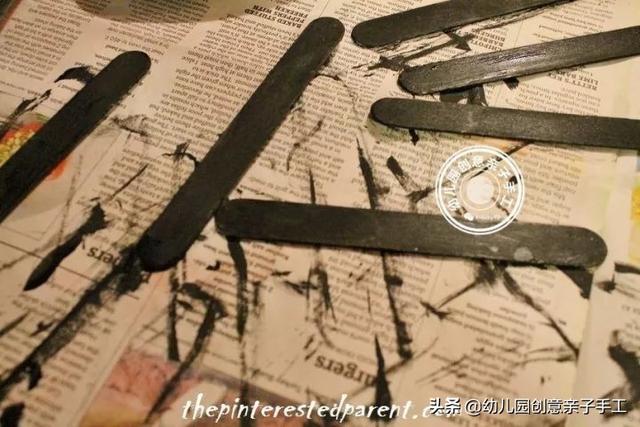 万圣节手工教程，万圣节手工diy作品（30款好看又简单的万圣幽灵手工）