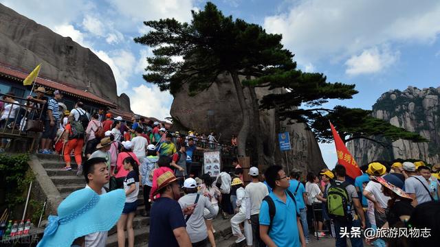 安徽12个5A级旅游景区,你认为哪一个性价比最高?-图1