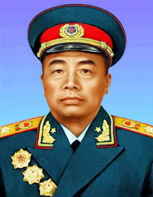 共和国十大元帅，开国元勋10大元帅（在不同的战争时期）