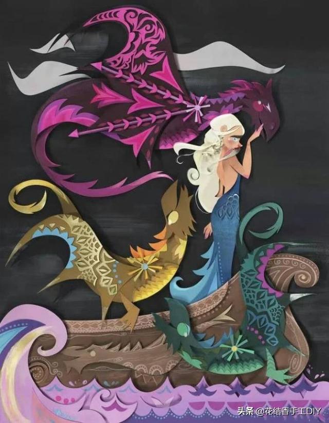 手工贺卡怎么做，如何手工制作贺卡（纸艺手工：立体贺卡做起来）