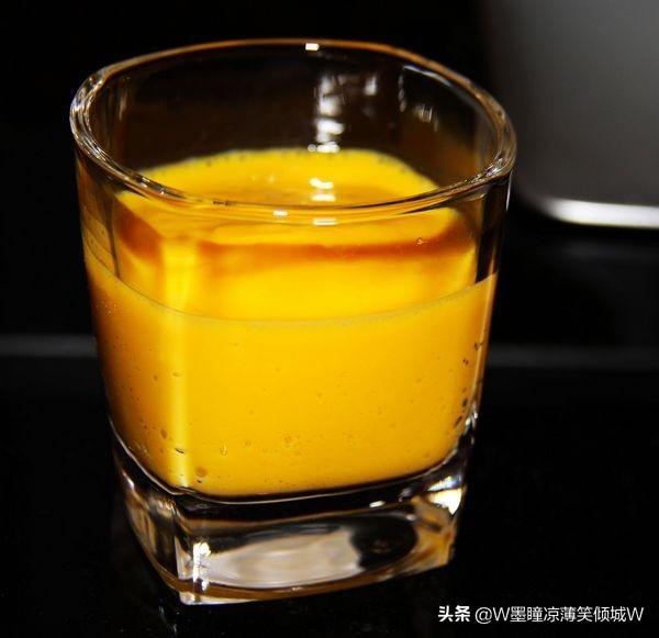 南瓜汁的做法，南瓜汁的做法榨汁机（美食做法——奶味南瓜汁）