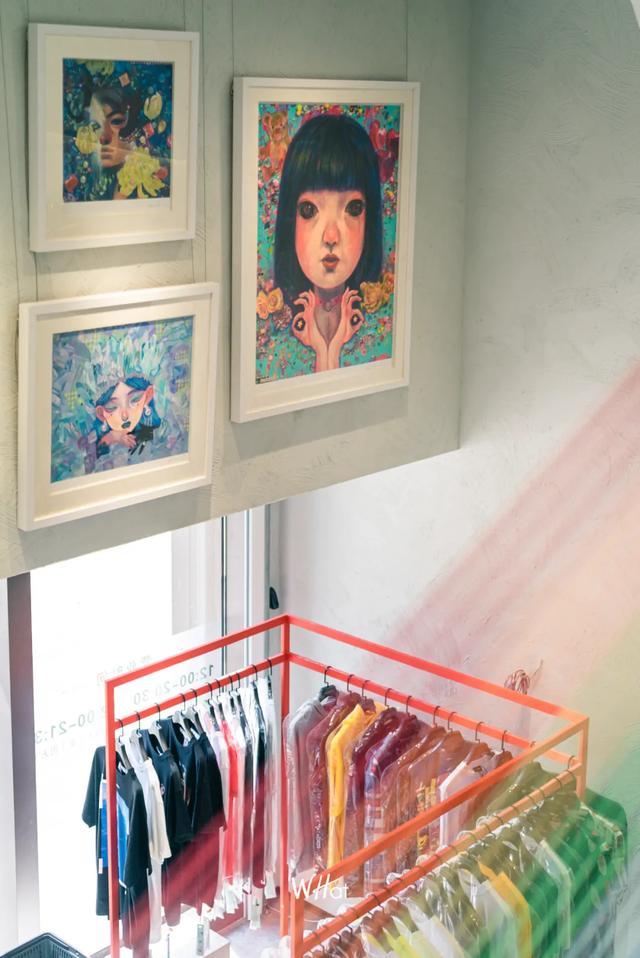 潮流店铺，武汉最新平价潮牌店大搜罗（潮店）