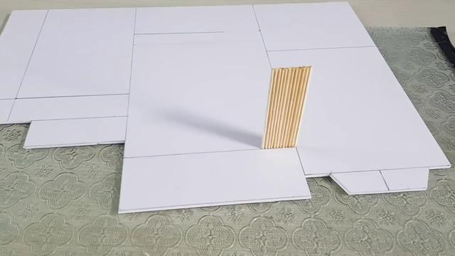 别墅模型制作教程，豪华别墅模型的制作方法