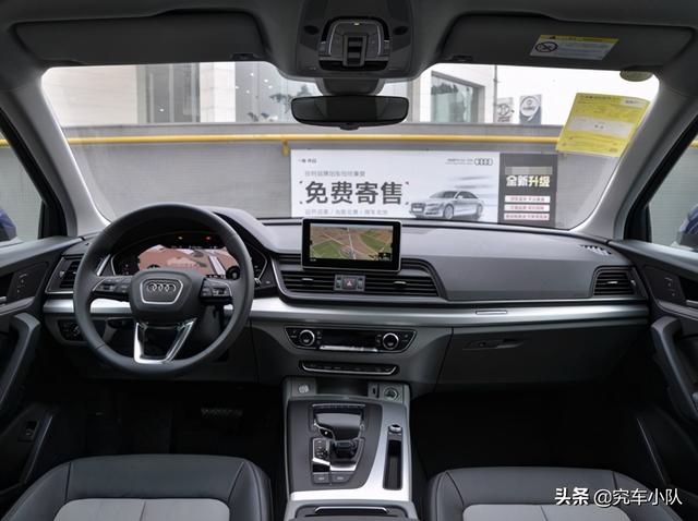 q5和q5l有什么区别，奥迪q5lsportback和奥迪q5l的区别是什么（到底是进步还是后退）