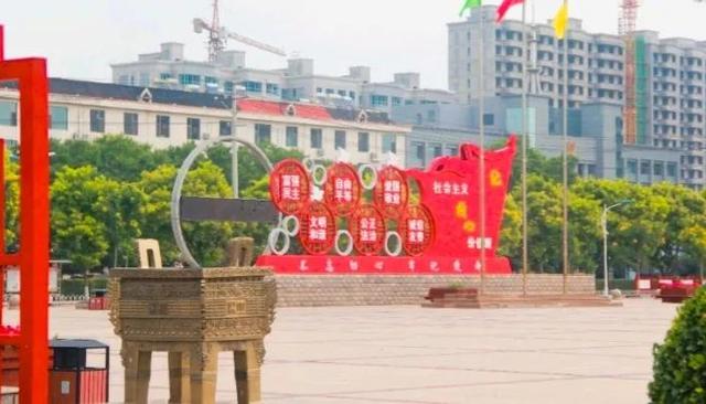 定襄是现在的哪个城市，定襄县属于哪个省份（我的家乡—定襄）