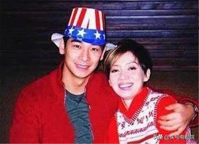 梅艳芳葬礼上的两个男人：一个天后杀手，而赵文卓说要保守秘密