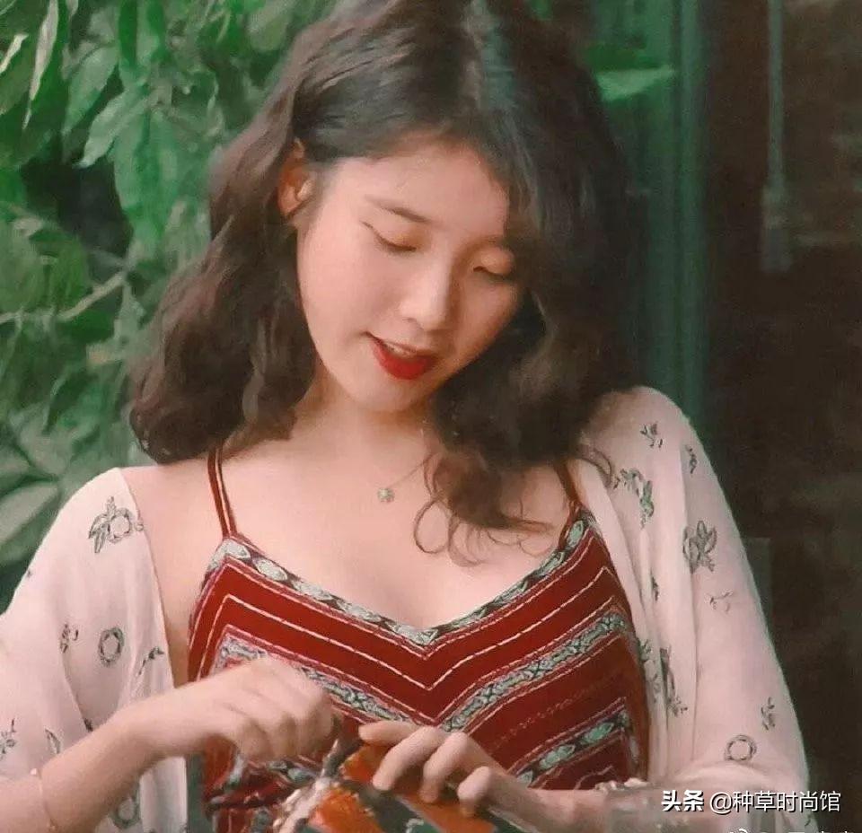 哪款卷发适合厚头发，适合头发厚的卷发（今秋爆火的“棉花糖卷发”）