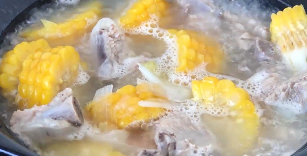 圖片[5]-【排骨燉玉米】做法步驟圖 排骨軟爛入味 一點(diǎn)也不腥不柴-起舞食譜網(wǎng)