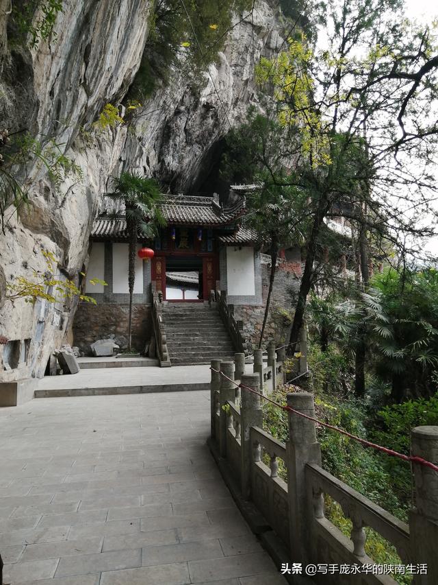 蔡伦墓张骞墓均位于哪里，武侯墓蔡伦墓张骞墓均位于什么地方（我游览陕甘100处古迹）