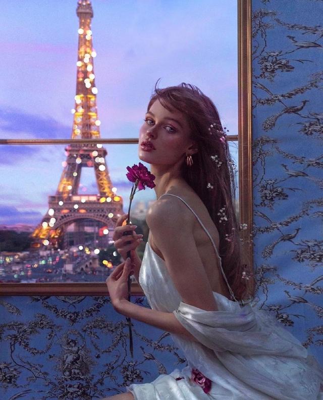 女御/风格/人都有各自的耿耿于怀，微信头像，女御/风格/人都有各自的耿耿于怀（优质欧美女头像）