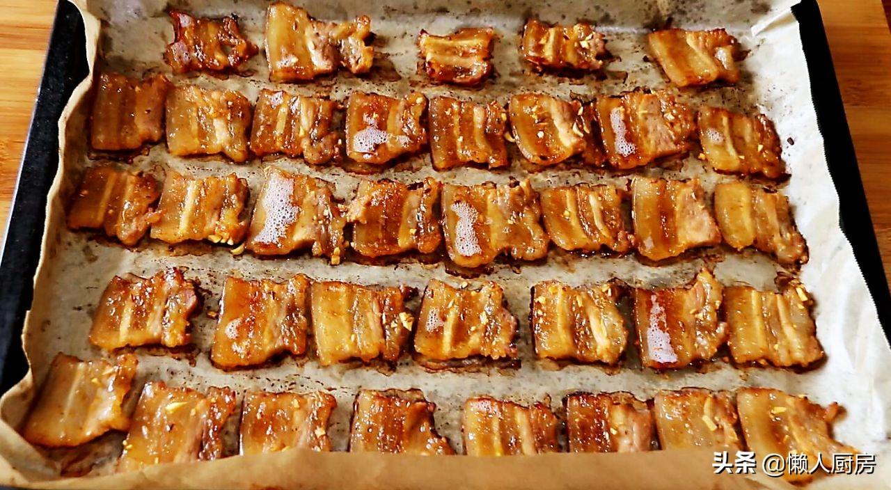 烤箱烤肉的做法，烤箱烤肉怎么做好吃（想要吃烤肉不用去店里）