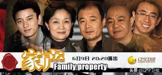 孙松,赵君,范雷,杨青,柴鸥,林家川等众多实力明星演绎的伦理剧《家产