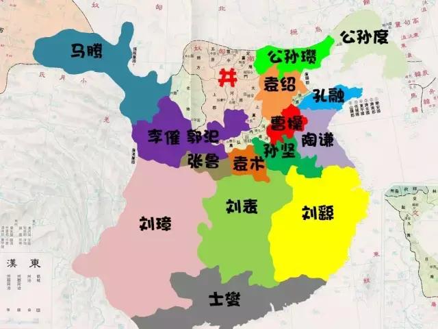 三国是什么时期，一文搞清楚三国脉络